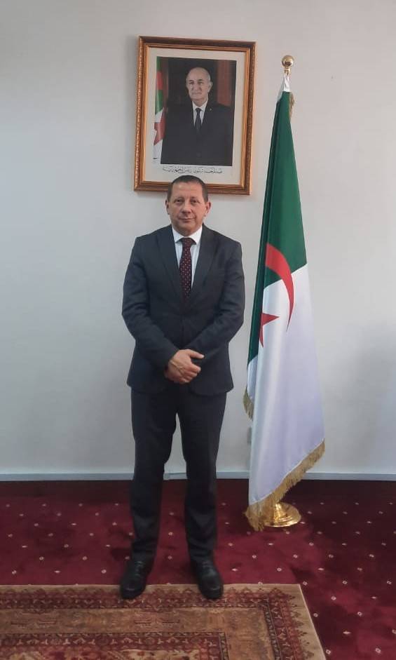 Welcome Message from the Ambassador of the People’s Democratic Republic of Algeria to the Republic of Kenya