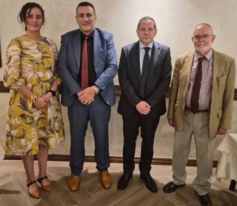 The High Authority for Transparency, Prevention and the Combat against Corruption (HATPLC) participates in the  8th session of the General Assembly of the African Association of Anti-Corruption Authorities (AAACA)