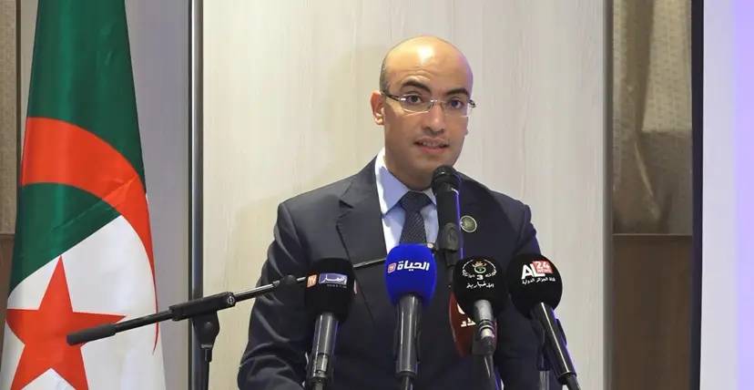 السيد شايب يشرف على افتتاح الاجتماع المشترك حول التخطيط ومواءمة ميزانية الاتحاد الإفريقي بالجزائر